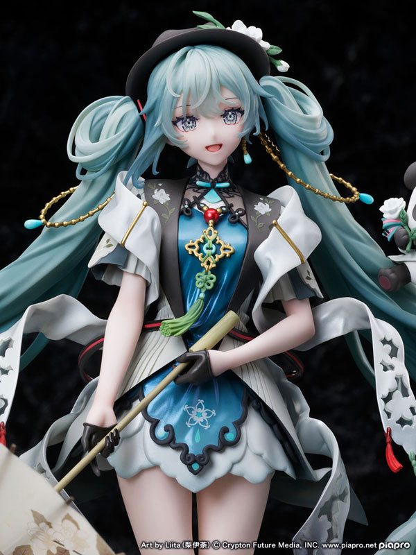 FURYU PVC 1/7 FIGURE HATSUNE MIKU  FURYU PVC 1/7 FIGURE HATSUNE MIKU